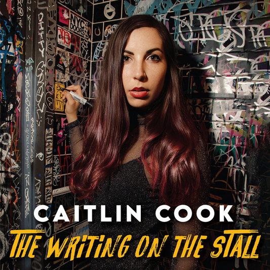 "Unleash Your Inner Creativity: Express Yourself with Daily Briefs & Comedian Caitlin Cook.“ - The Hilarious Psychology of Hidden Messages.