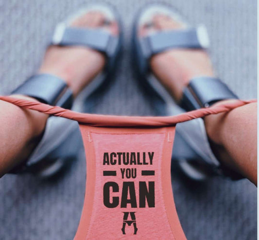 You can support women in overwhelming situations.
