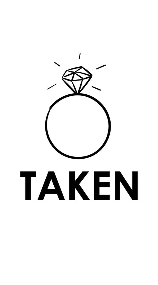 Taken - The Perfect Bride-to-Be Gift