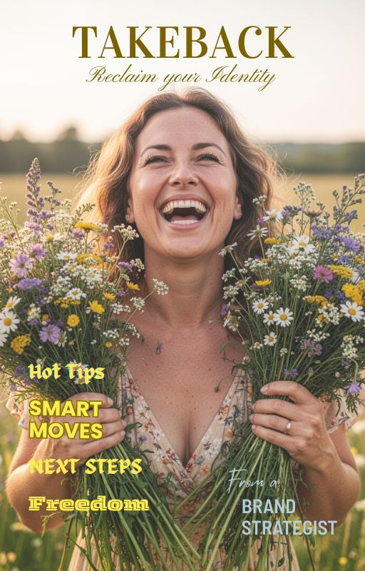 The No-BS Identity Rebuild (Digital PDF)