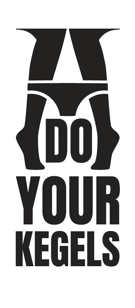 Do Your Kegels graphic