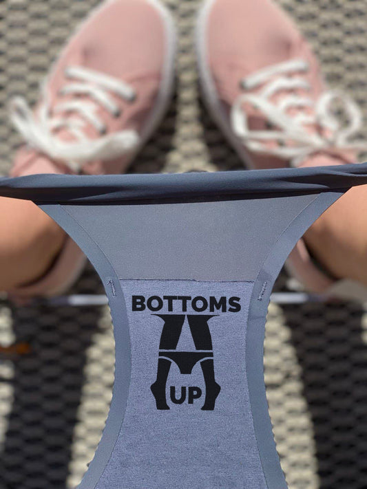 bottoms_up The perfect gift for hard to buy for friends and comfortable underwear.