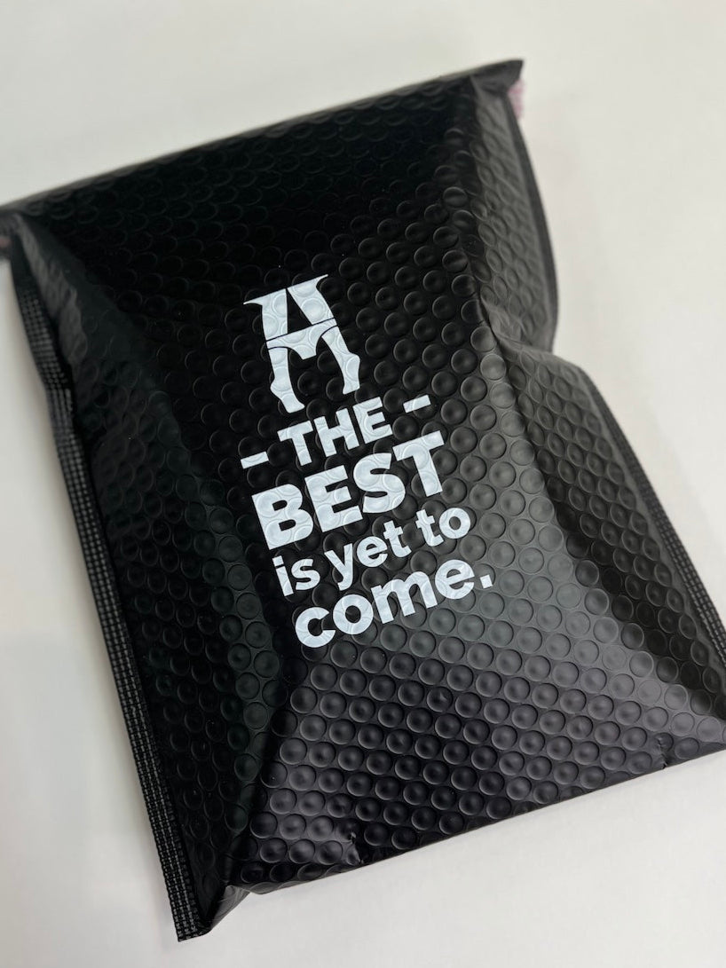 close up of Daily Briefs Mailer