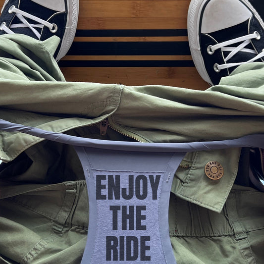 Enjoy the ride