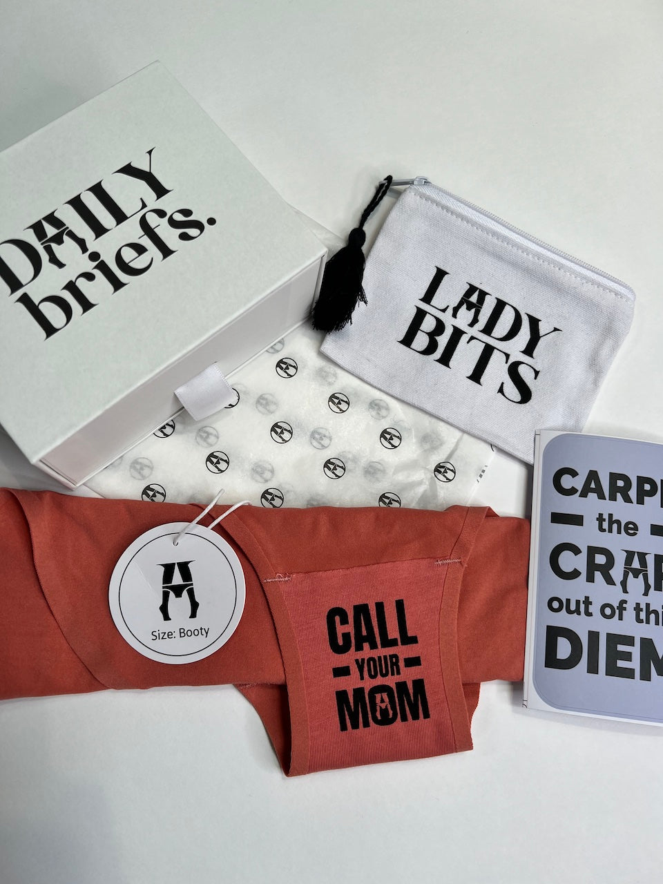 Call Your Mom – DAILY BRIEFS